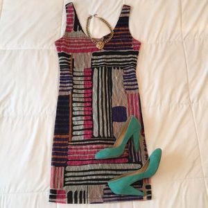 Funky BodyCon Mini Dress